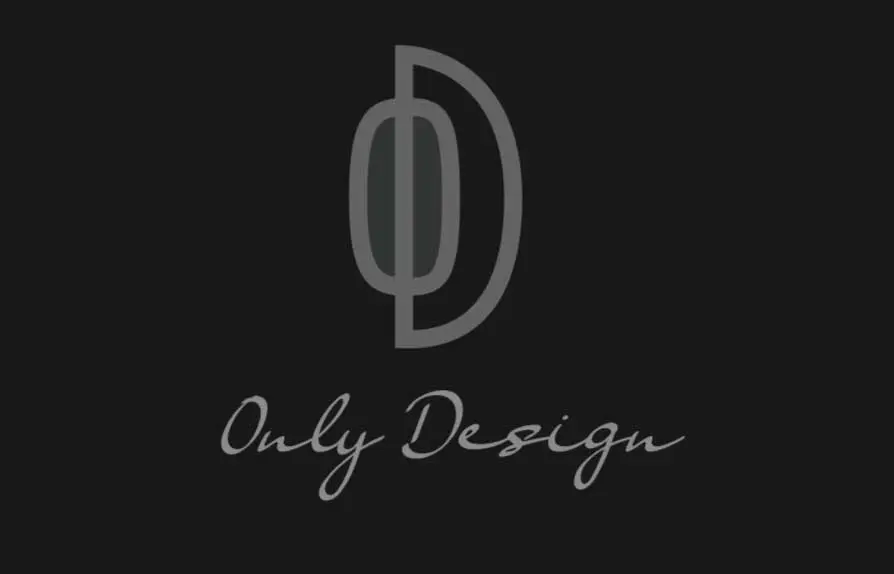 Logotipo de Only Design, Alta Costura y Moda Sostenible en Pamplona de la mano de Vanessa M&eacute;ndez