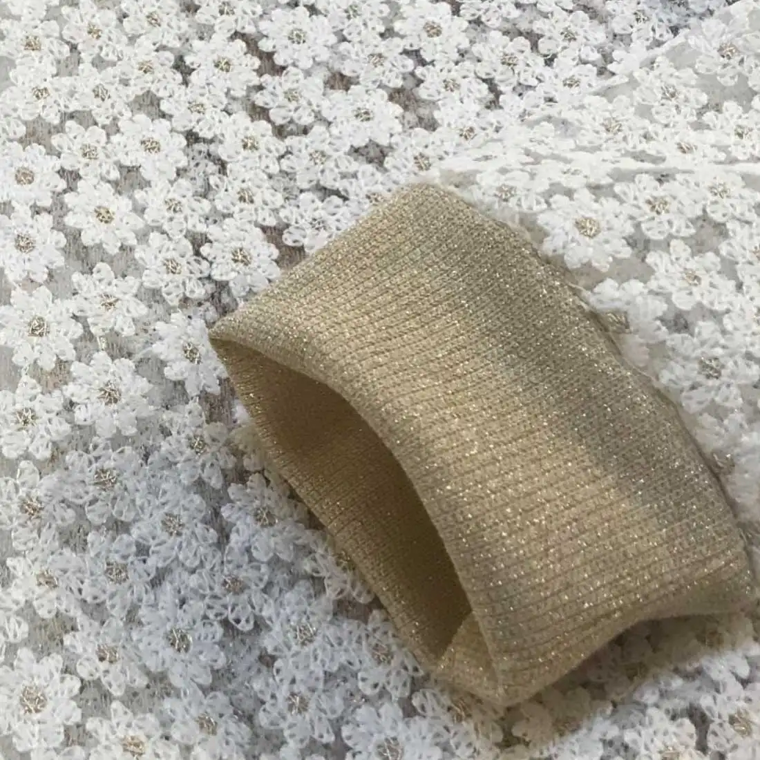 Detalle de chaqueta de OnlyDesign